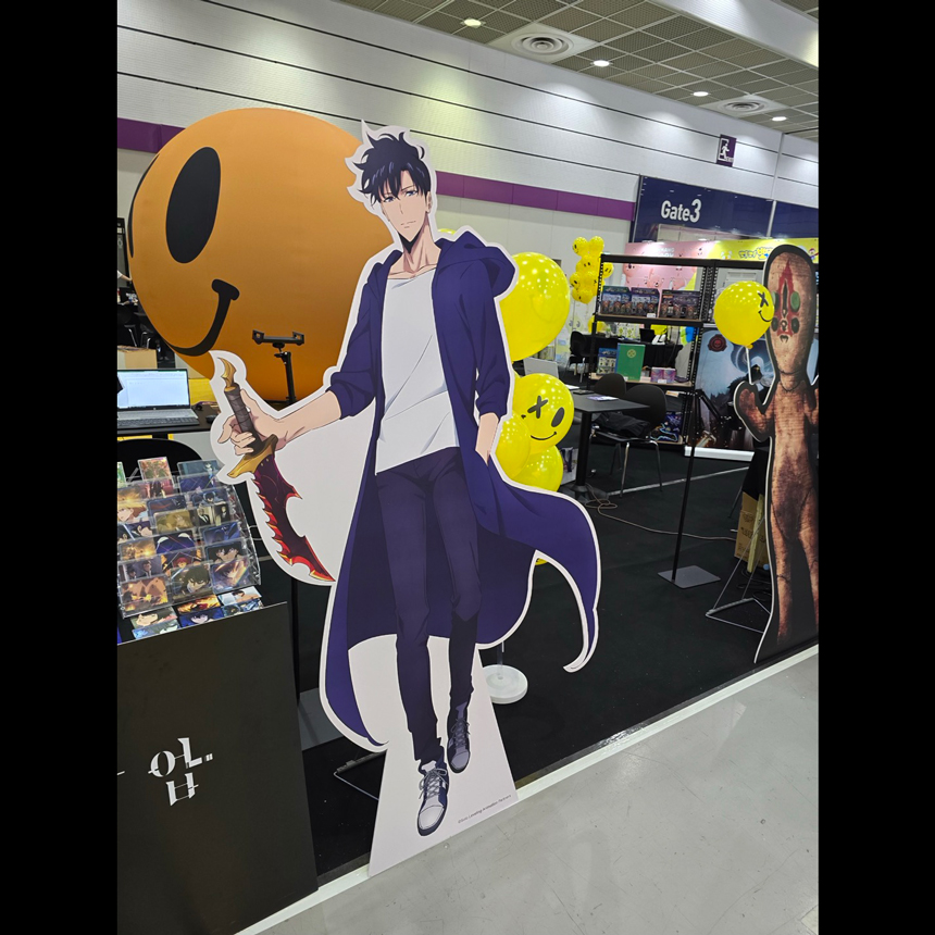 등신대 or 포토월